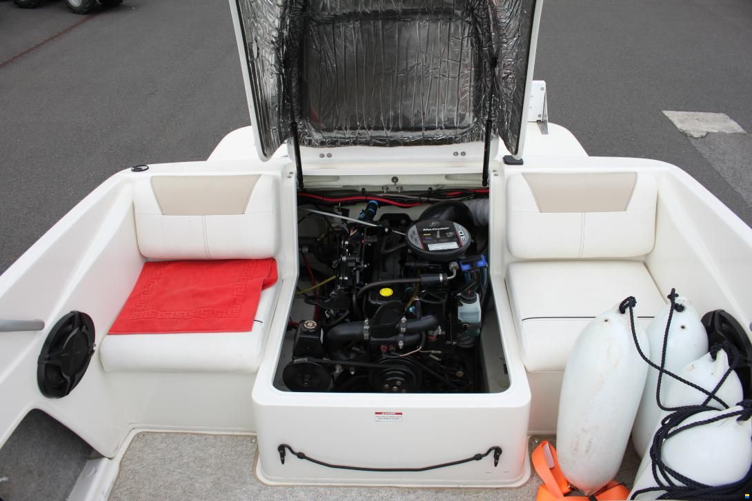 Bayliner 175 BR IB (VR4)