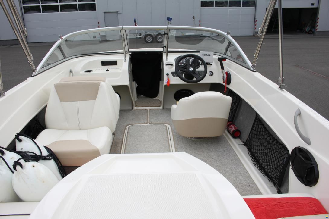 Bayliner 175 BR IB (VR4)
