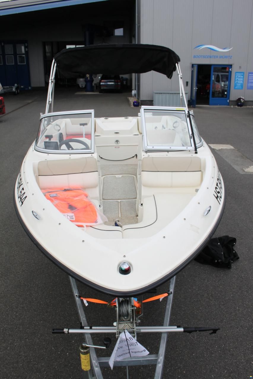 Bayliner 175 BR IB (VR4)