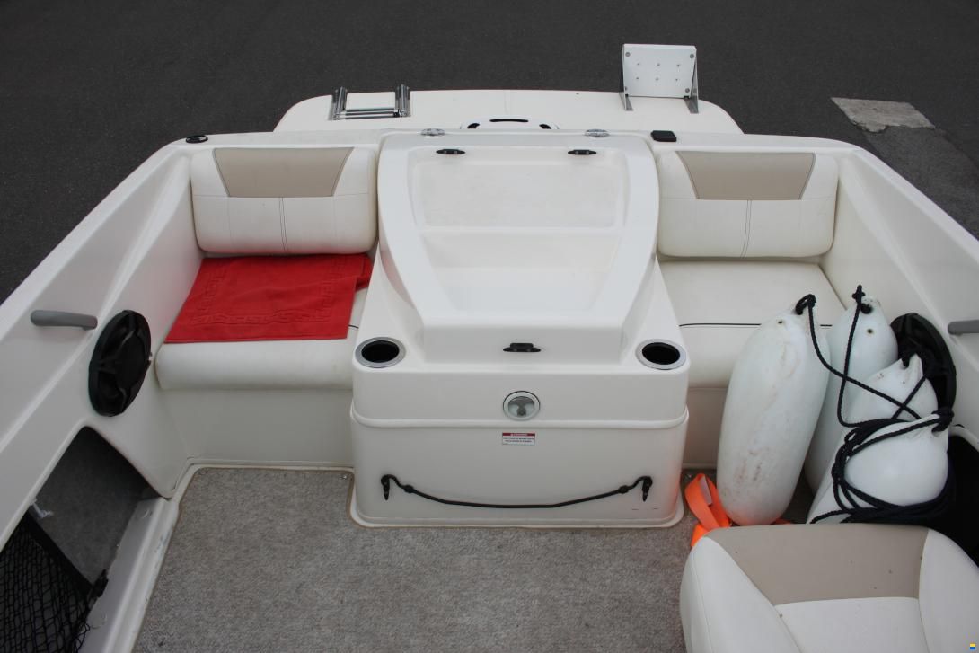 Bayliner 175 BR IB (VR4)