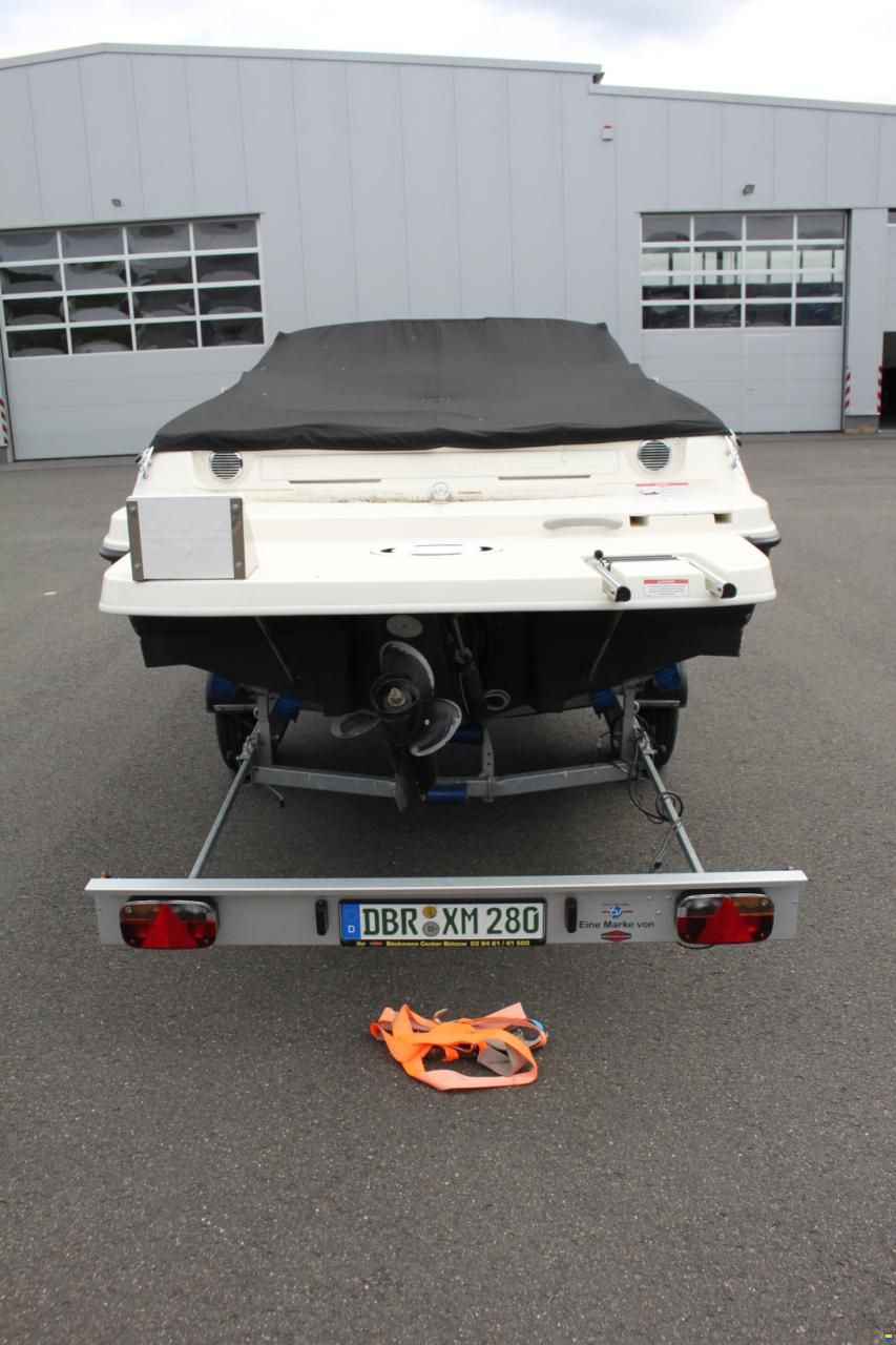 Bayliner 175 BR IB (VR4)