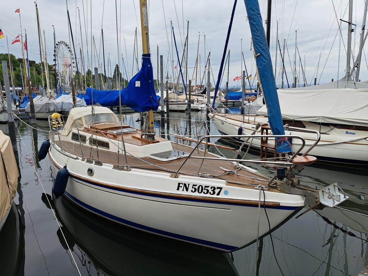 Deerberg Saphir 3