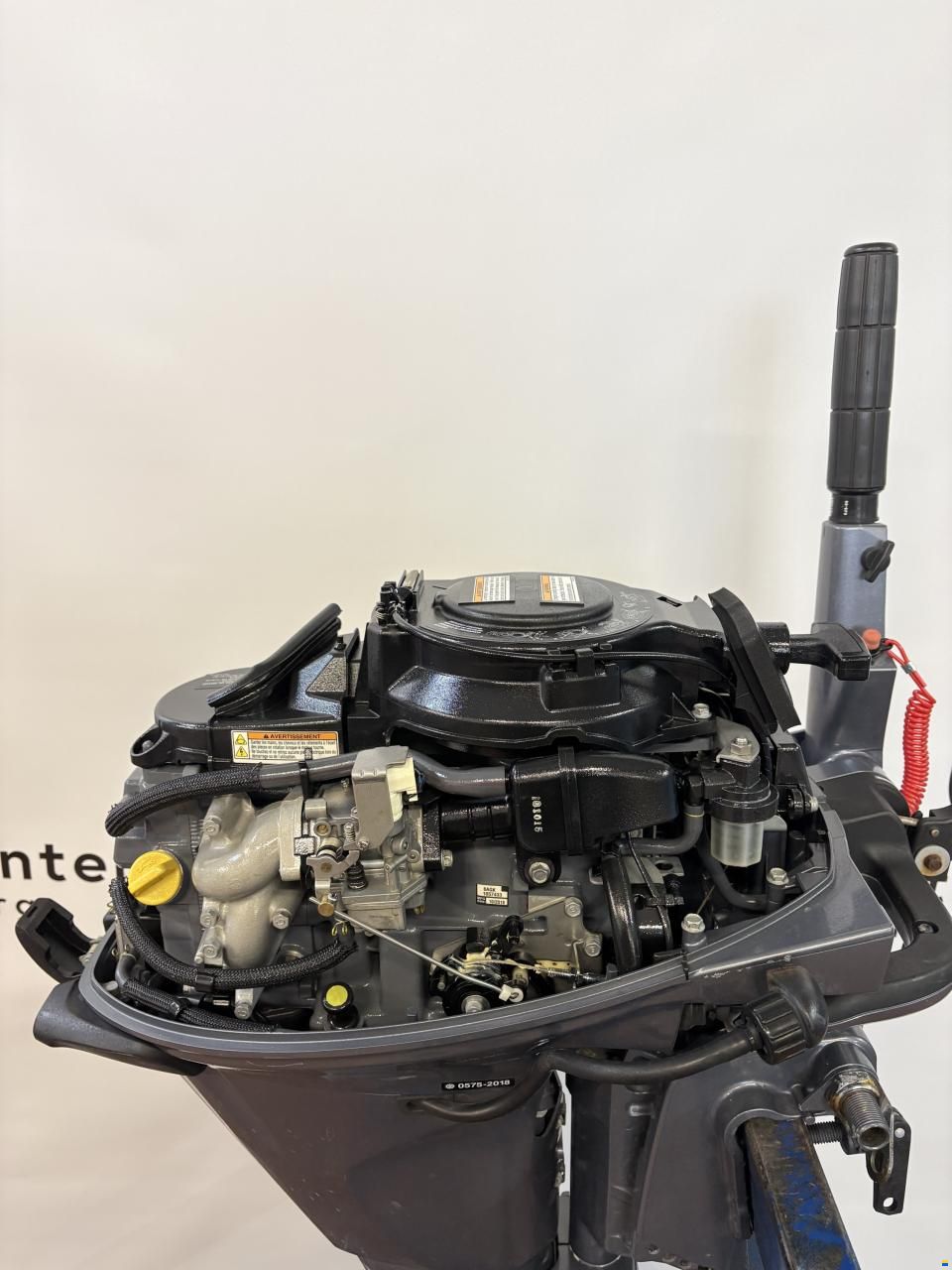Yamaha F15 CMH S