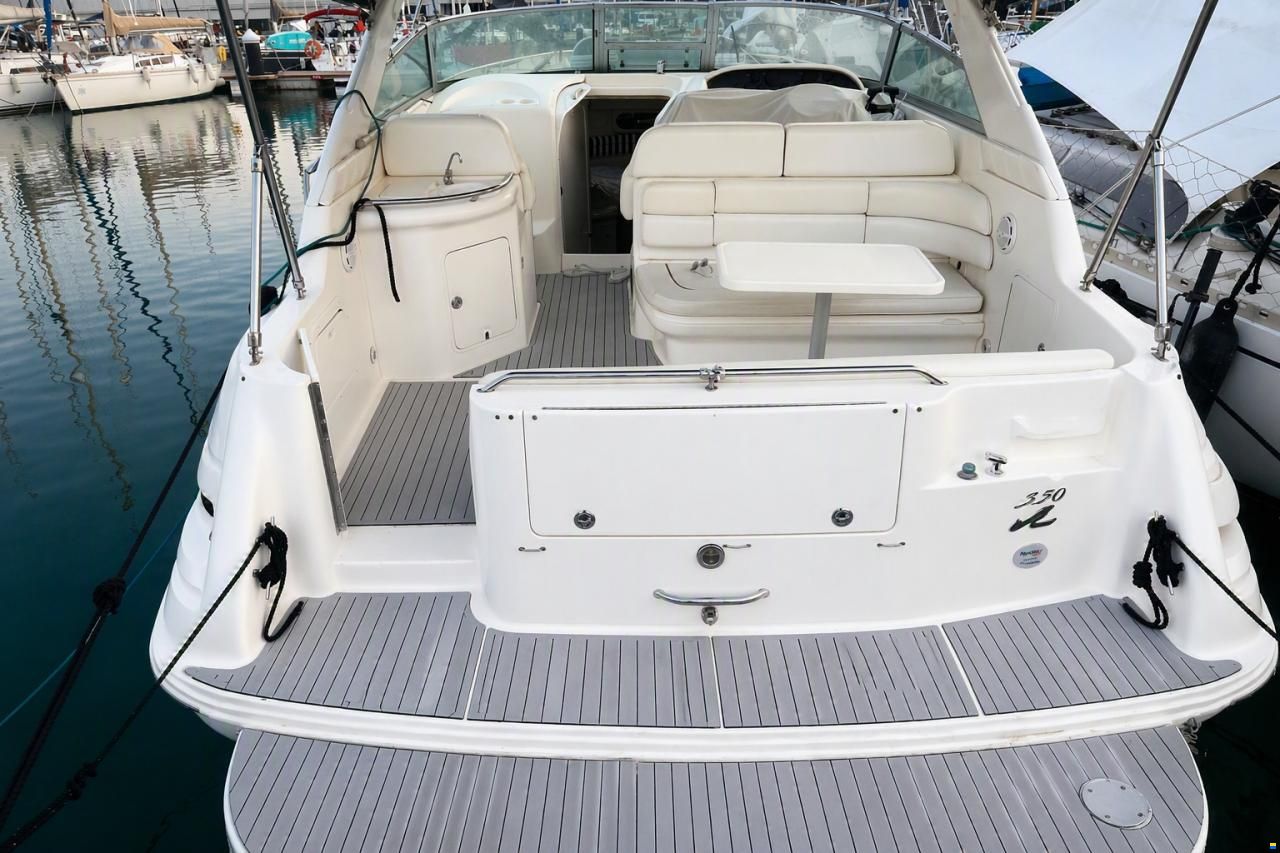 Sea Ray 330 Sundancer