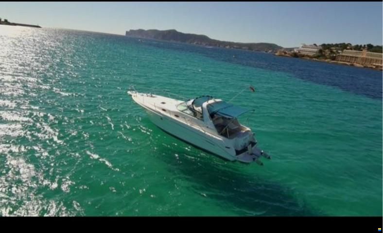 Sea Ray 330 Sundancer