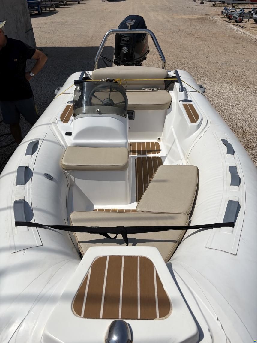 Sur Marine Surmarine ST 350 Prestige