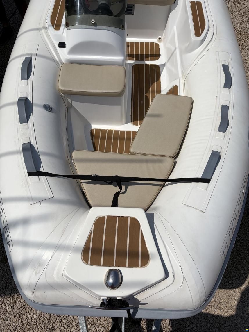 Sur Marine Surmarine ST 350 Prestige