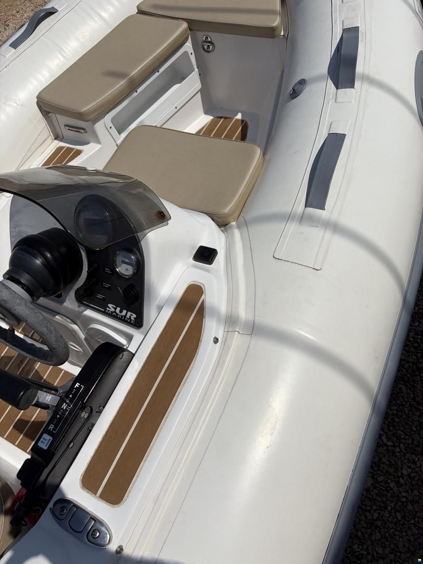 Sur Marine Surmarine ST 350 Prestige