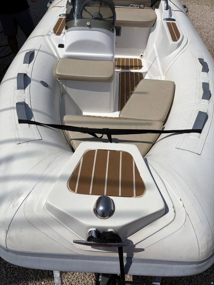 Sur Marine Surmarine ST 350 Prestige