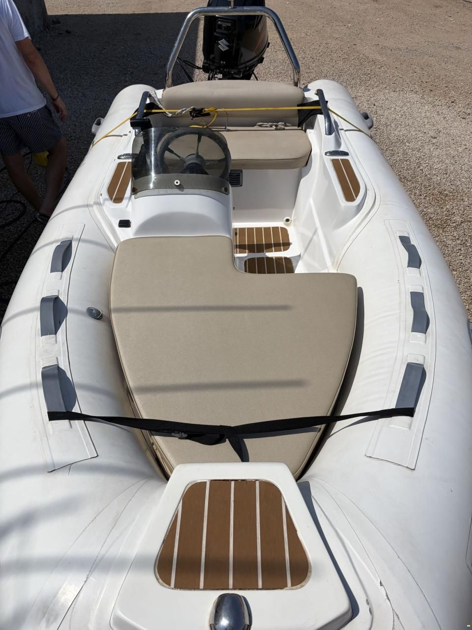 Sur Marine Surmarine ST 350 Prestige