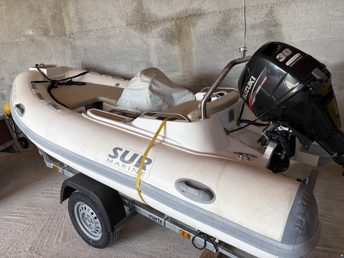 Sur Marine Surmarine ST 350 Prestige