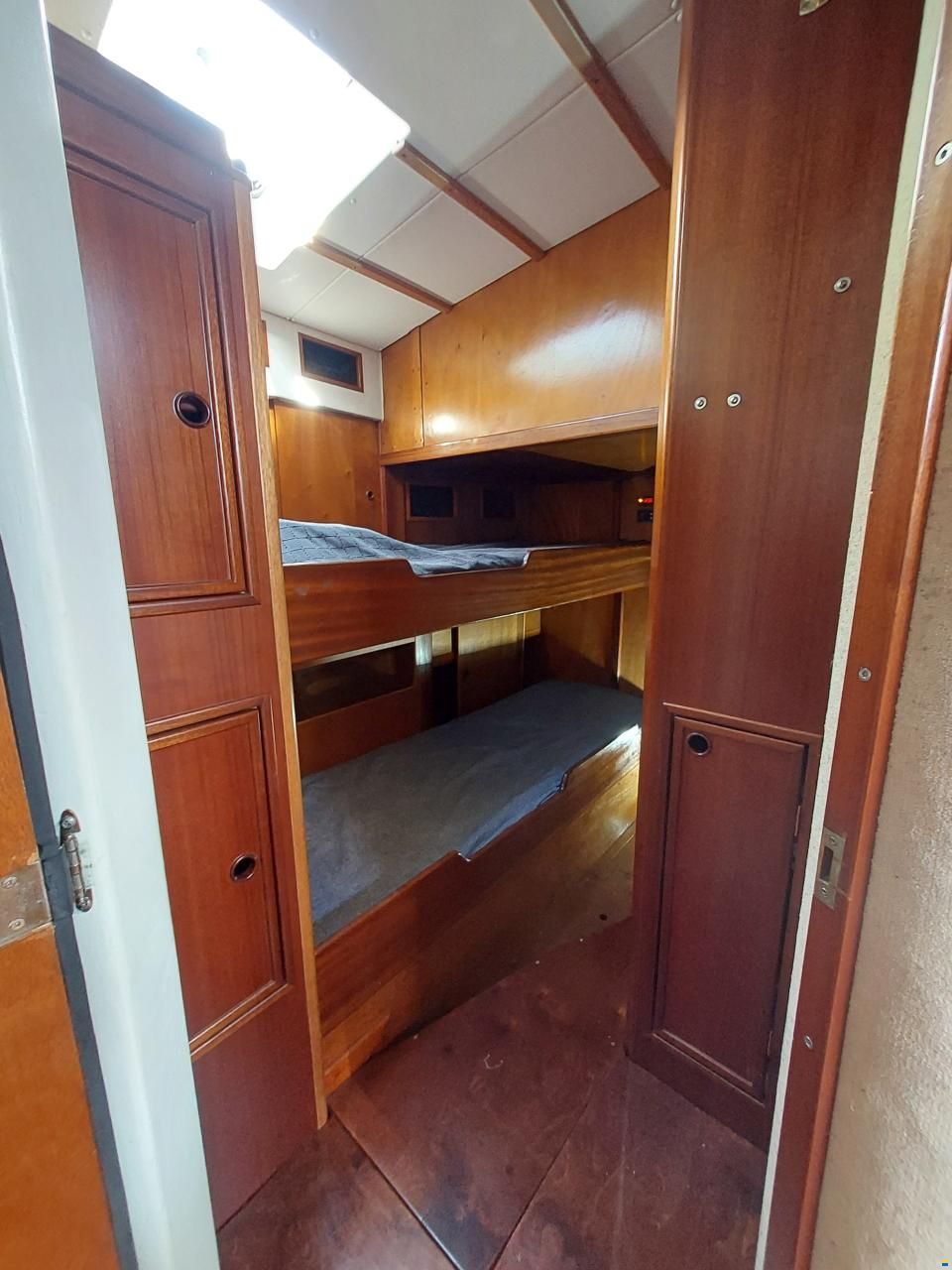 Reinke 15M Expedition