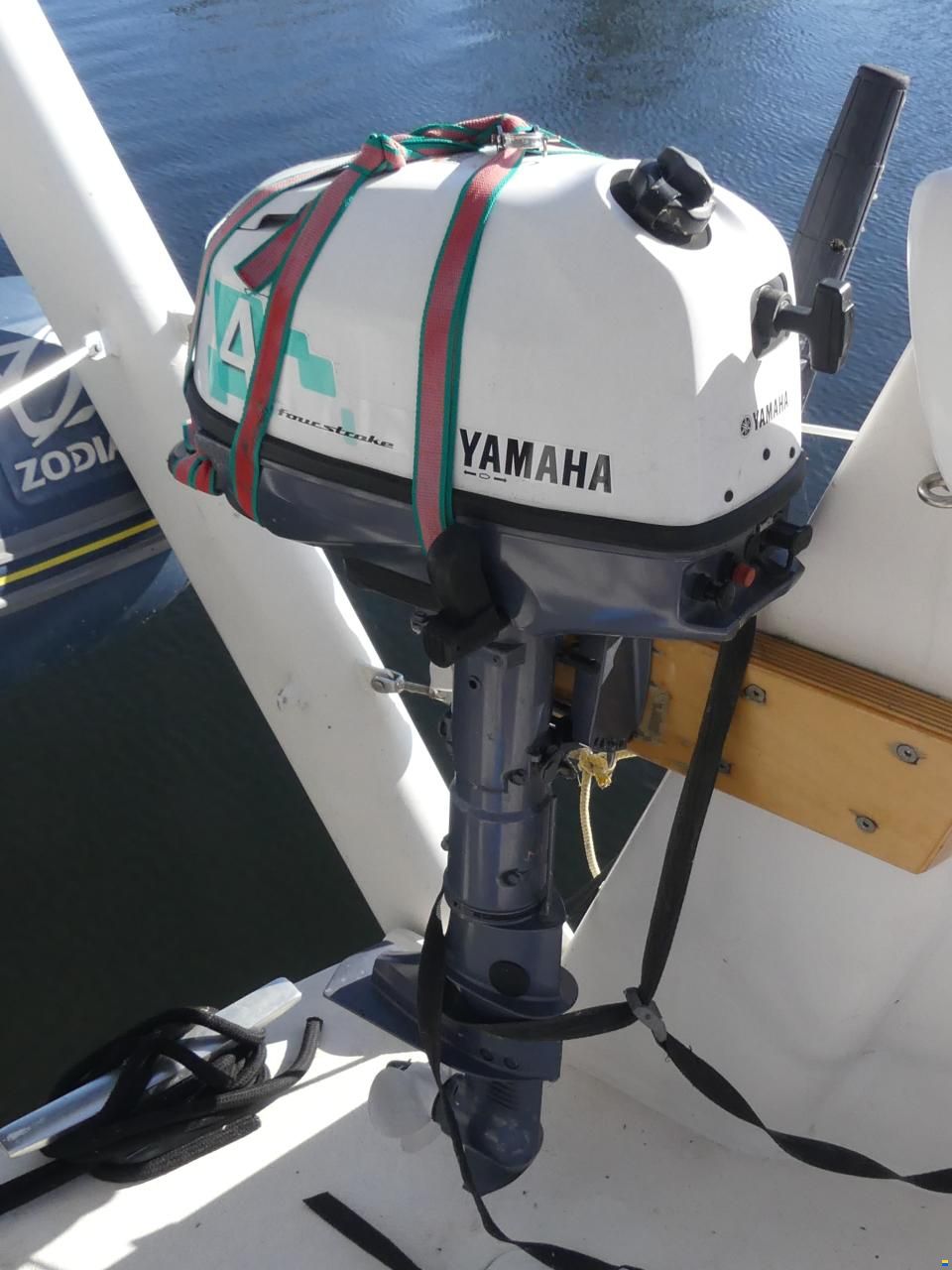 Reinke 15M Expedition