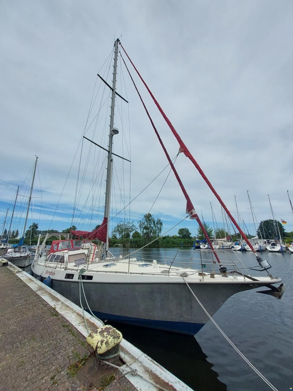 Reinke 15M Expedition