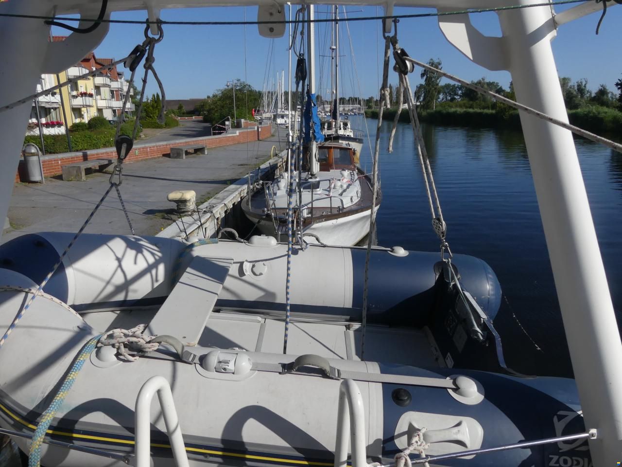 Reinke 15M Expedition