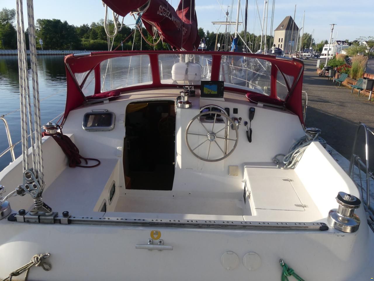 Reinke 15M Expedition
