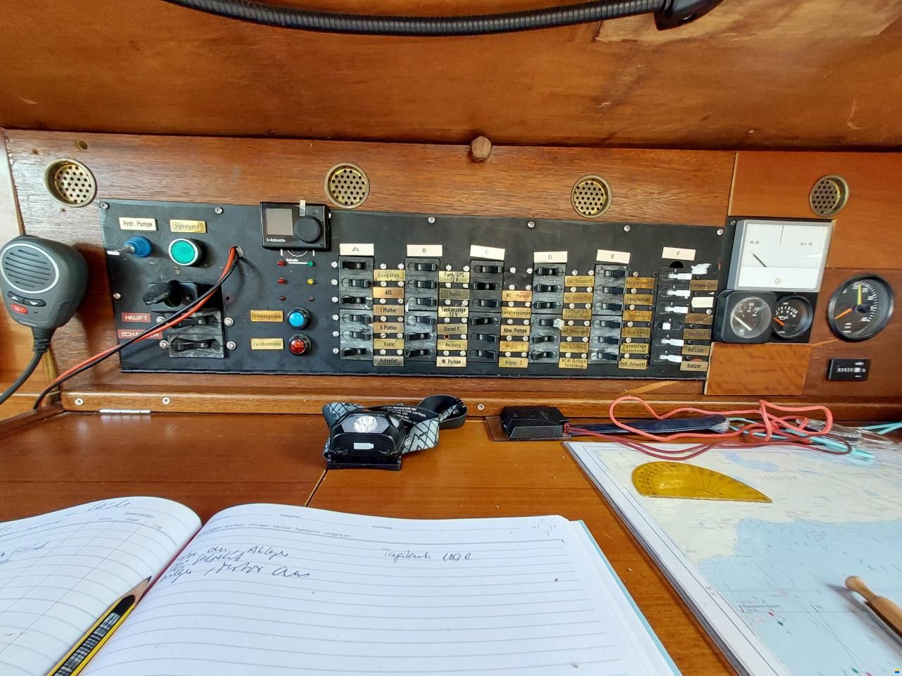 Reinke 15M Expedition