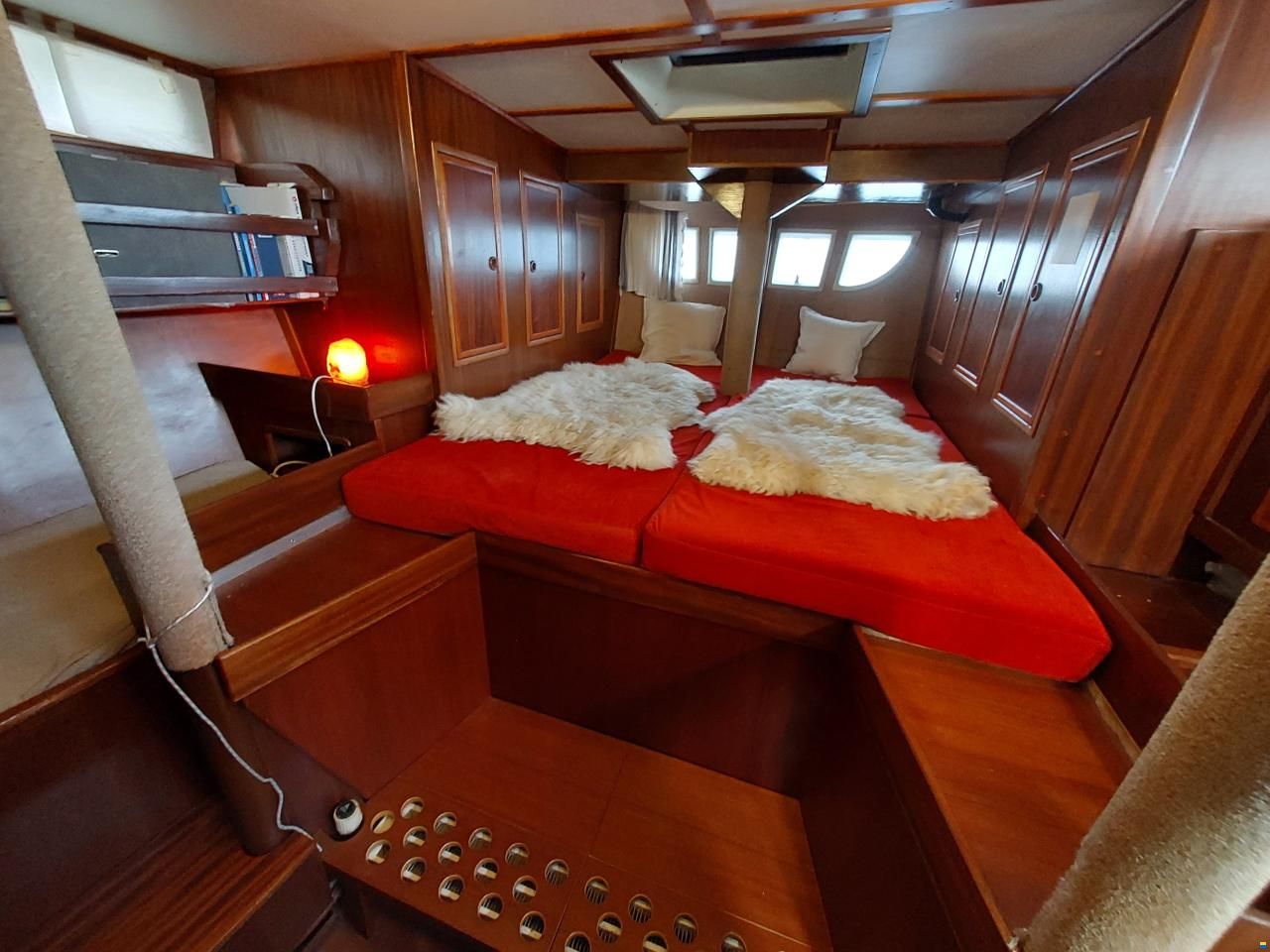 Reinke 15M Expedition