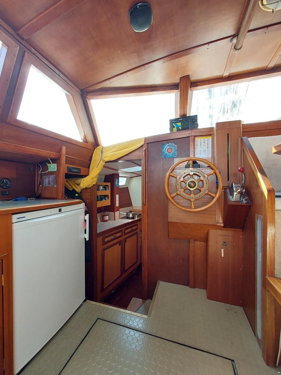 Reinke 15M Expedition