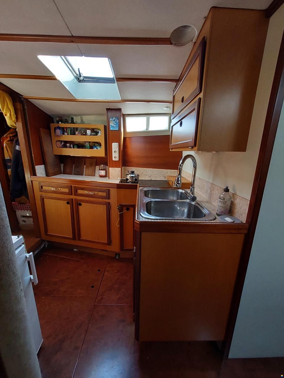 Reinke 15M Expedition