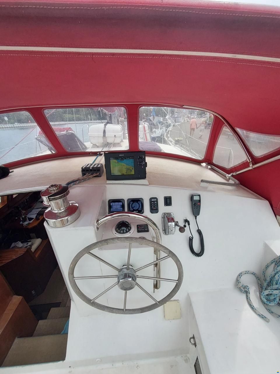 Reinke 15M Expedition