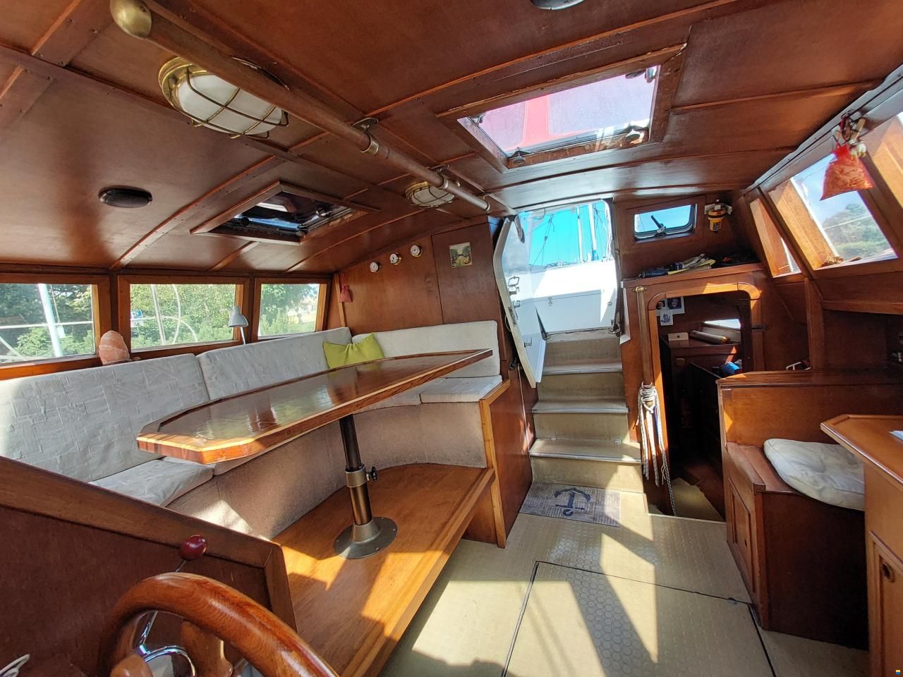 Reinke 15M Expedition