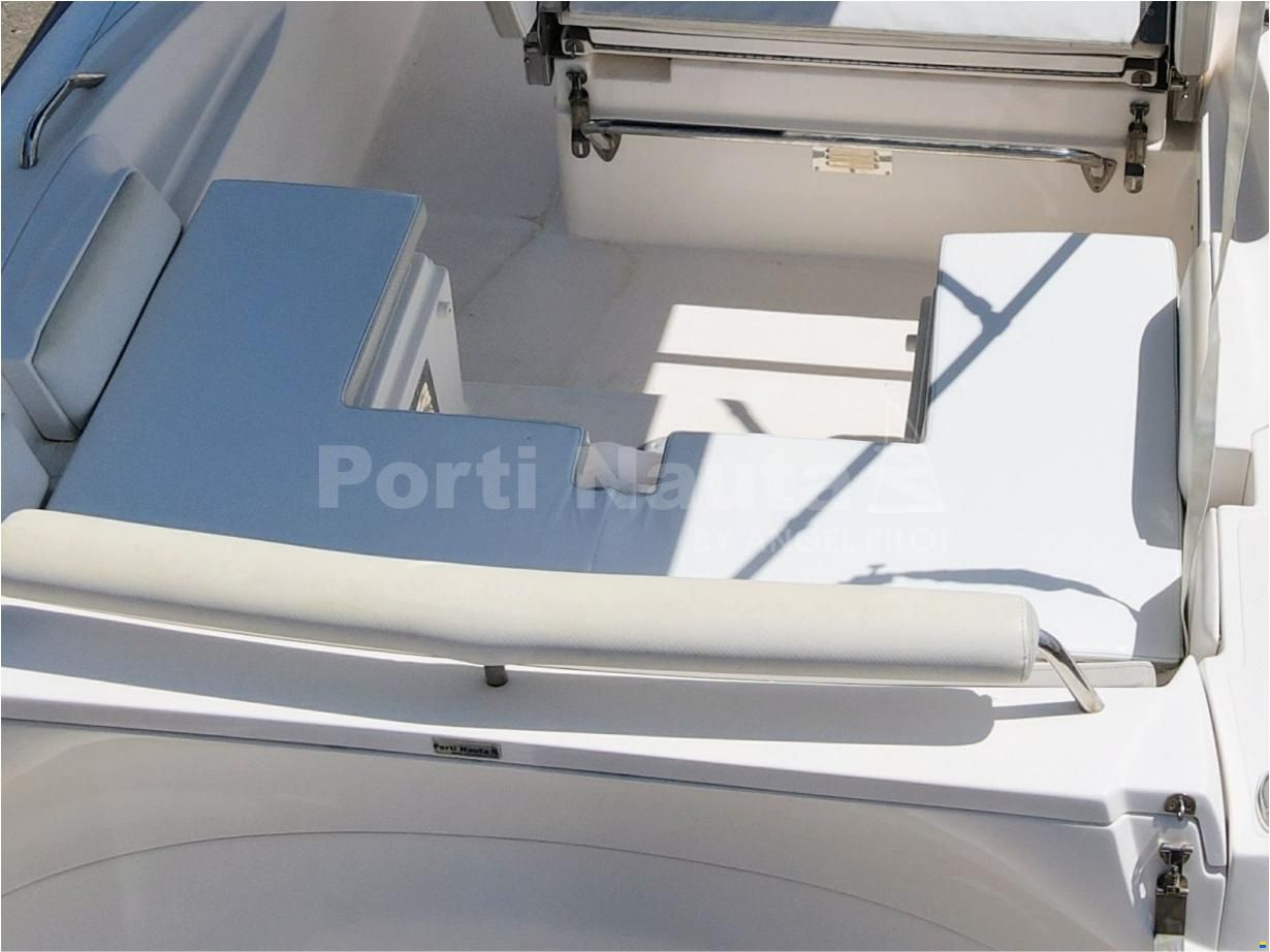 ZAR Formenti 61 Classic luxury