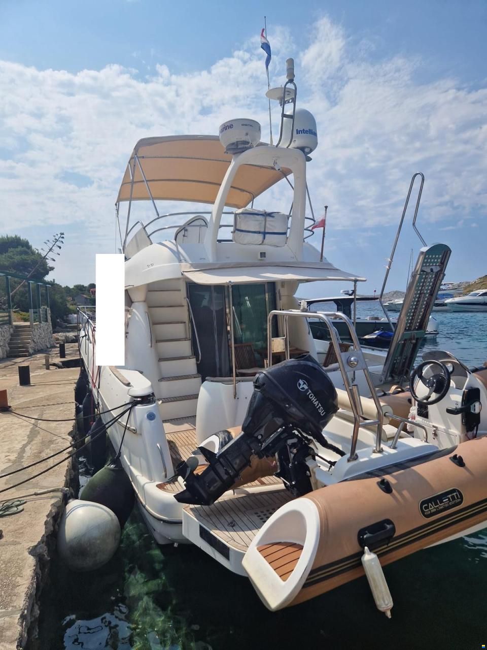 Jeanneau 46 Prestige Fly