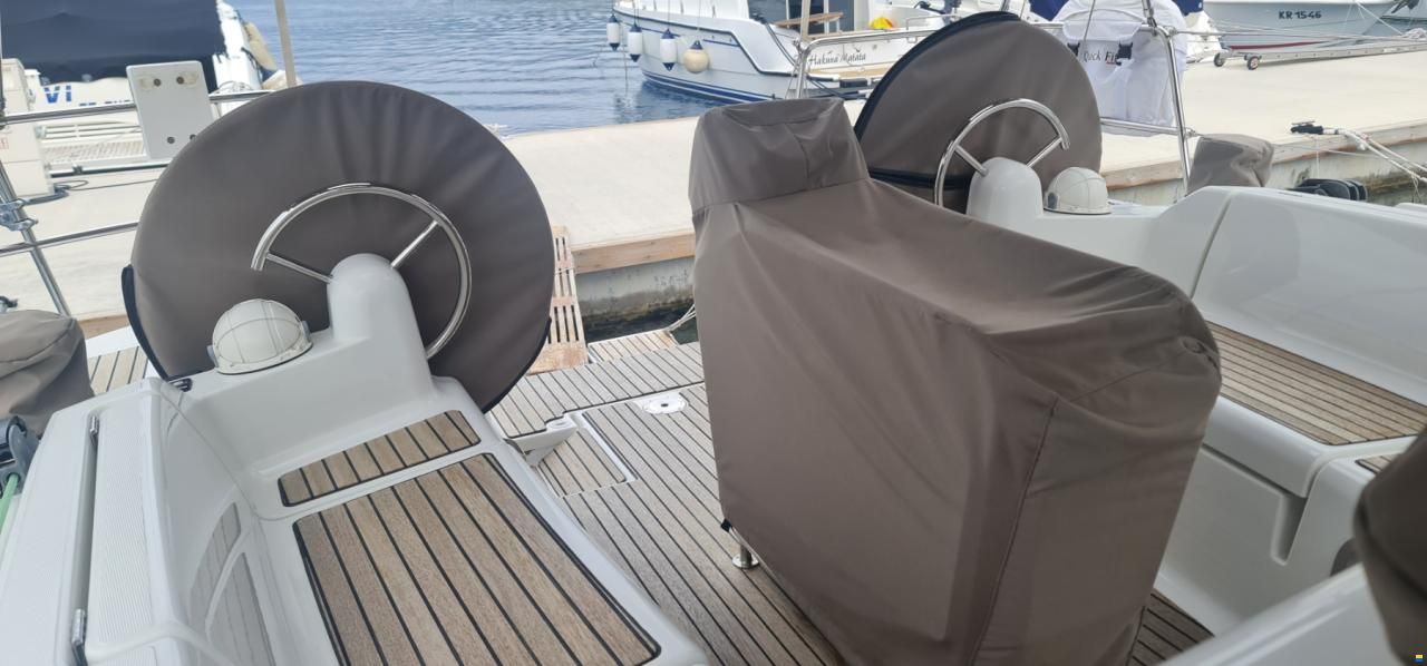 Jeanneau Sun Odyssey 409