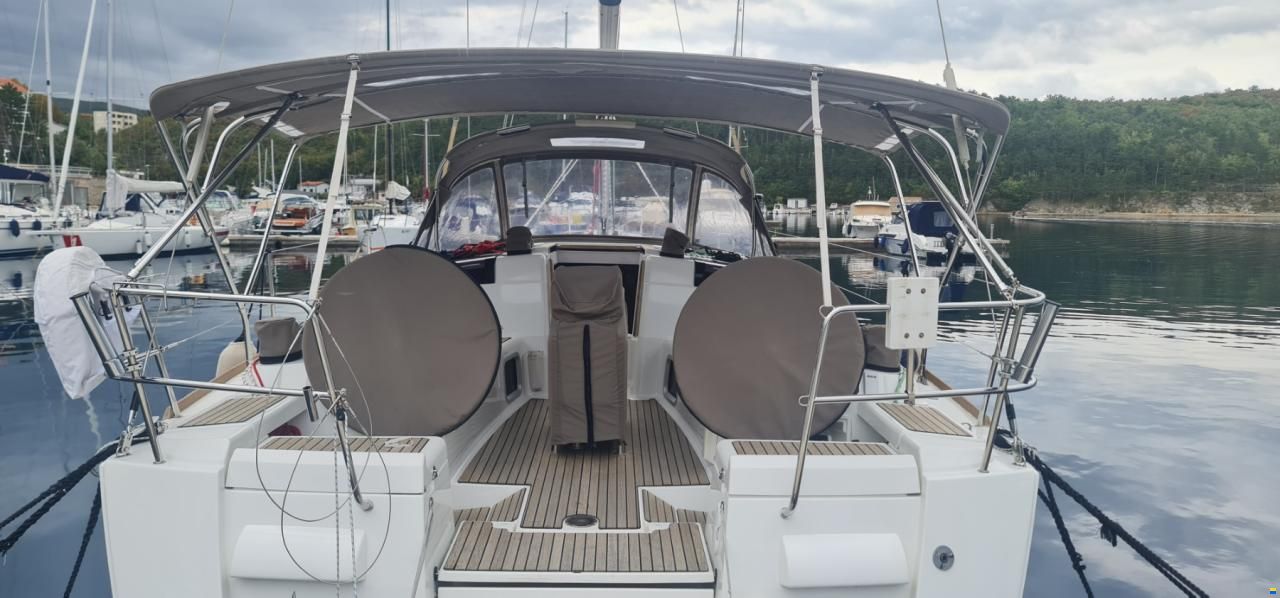 Jeanneau Sun Odyssey 409