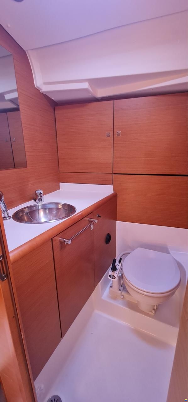 Jeanneau Sun Odyssey 409