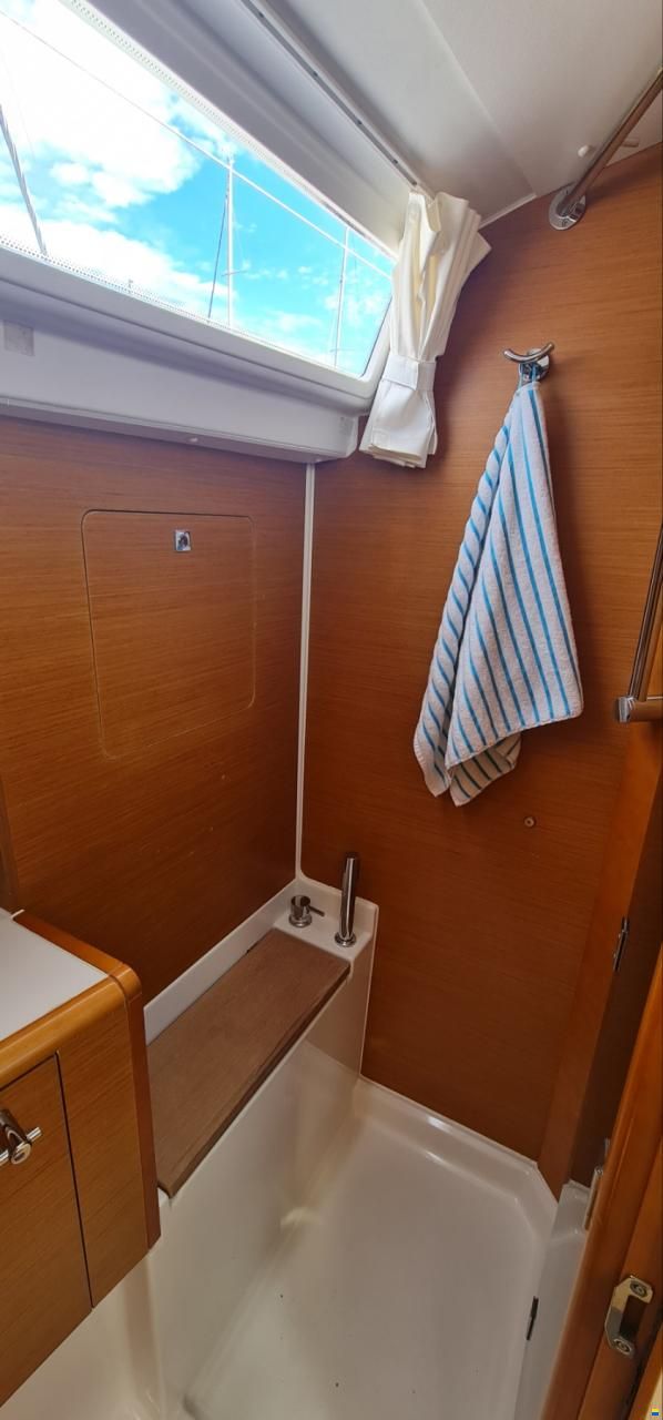 Jeanneau Sun Odyssey 409