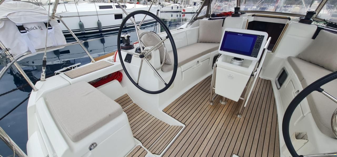 Jeanneau Sun Odyssey 409