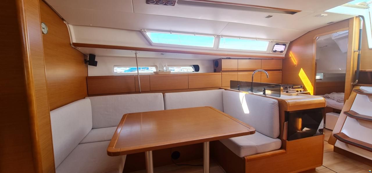 Jeanneau Sun Odyssey 409