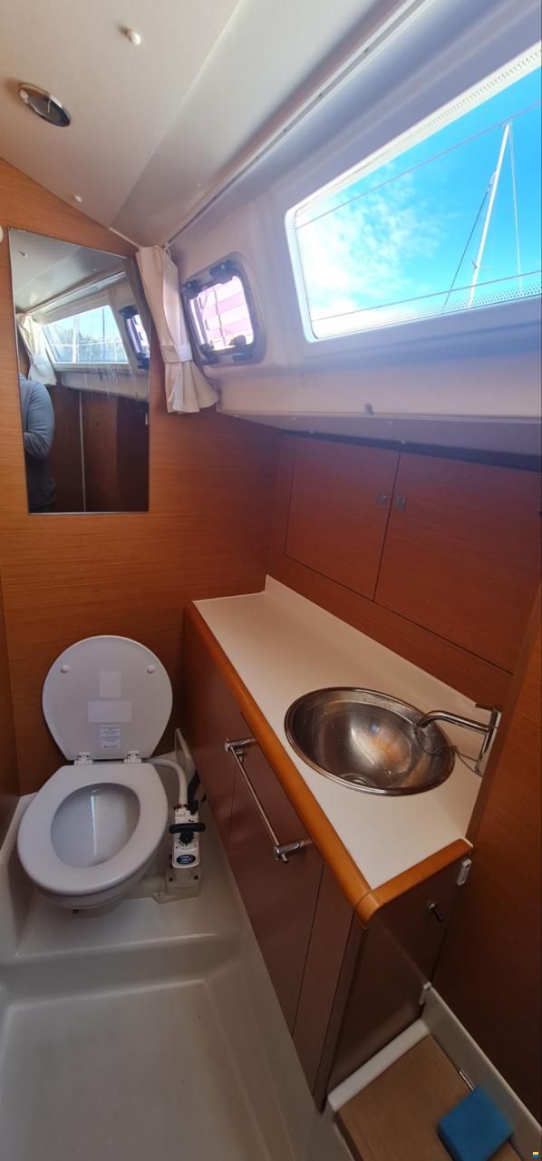 Jeanneau Sun Odyssey 409