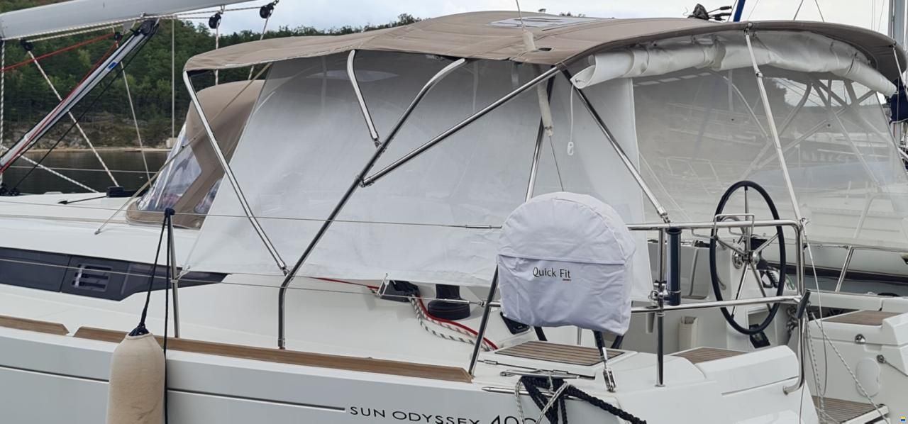 Jeanneau Sun Odyssey 409