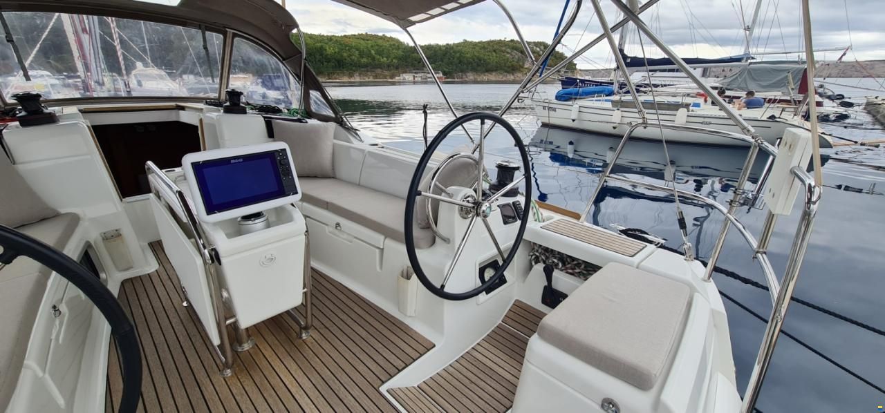 Jeanneau Sun Odyssey 409