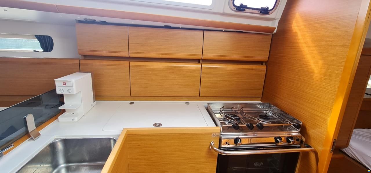 Jeanneau Sun Odyssey 409