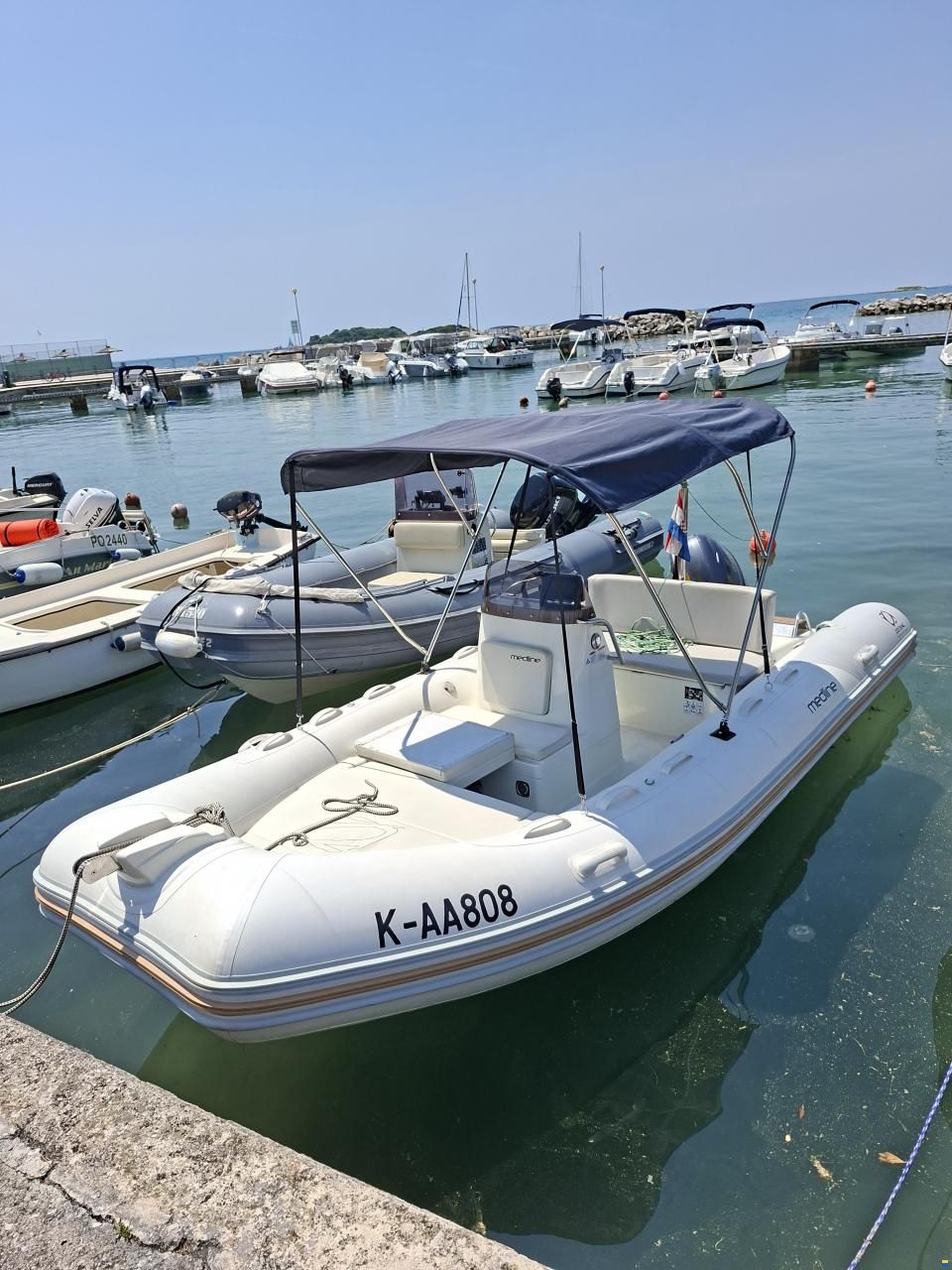 Zodiac Medline 500