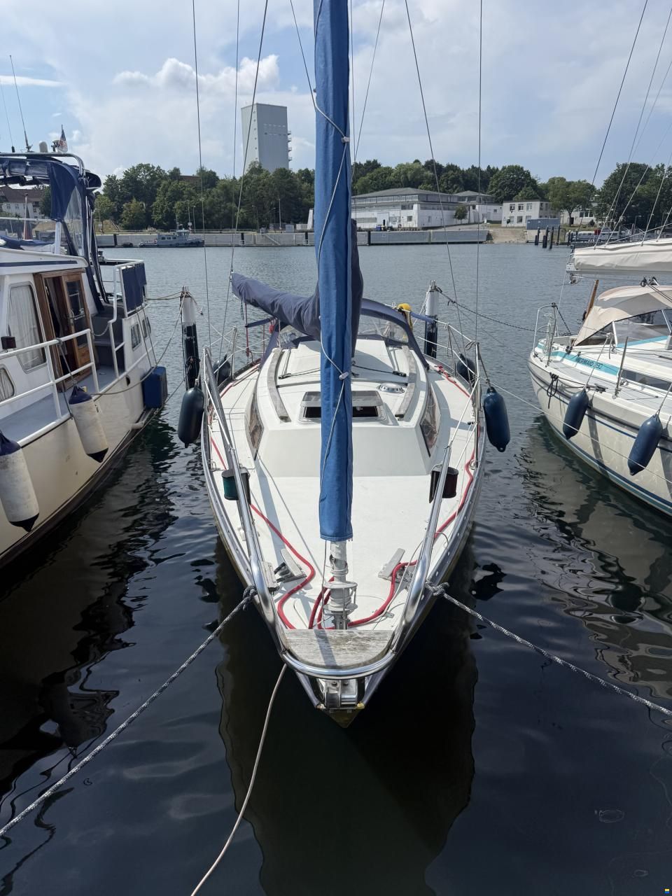 Mirage Boats 28
