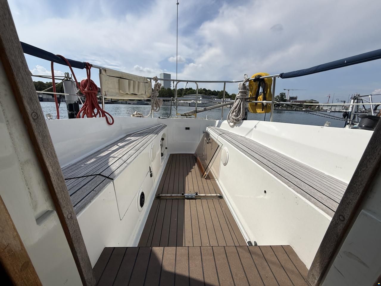 Mirage Boats 28