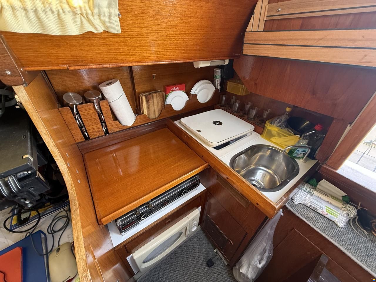 Mirage Boats 28