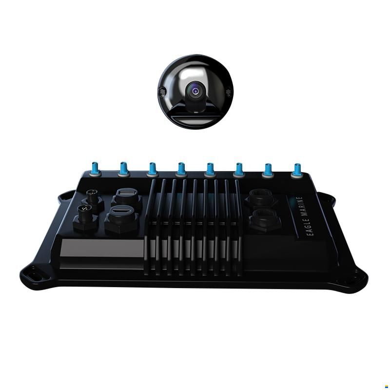 Eagle Marine 360° Surround View inkl. 6 Kameras