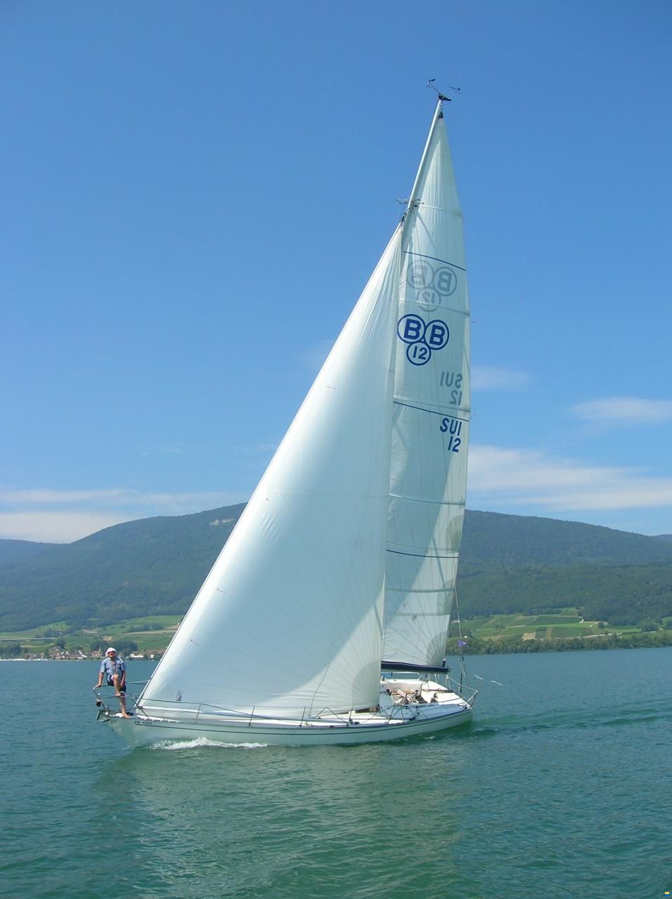BB12-M Cruiser