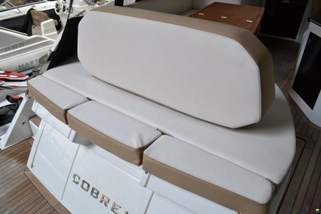 Cobrey 33 HT 2x220PS 2018
