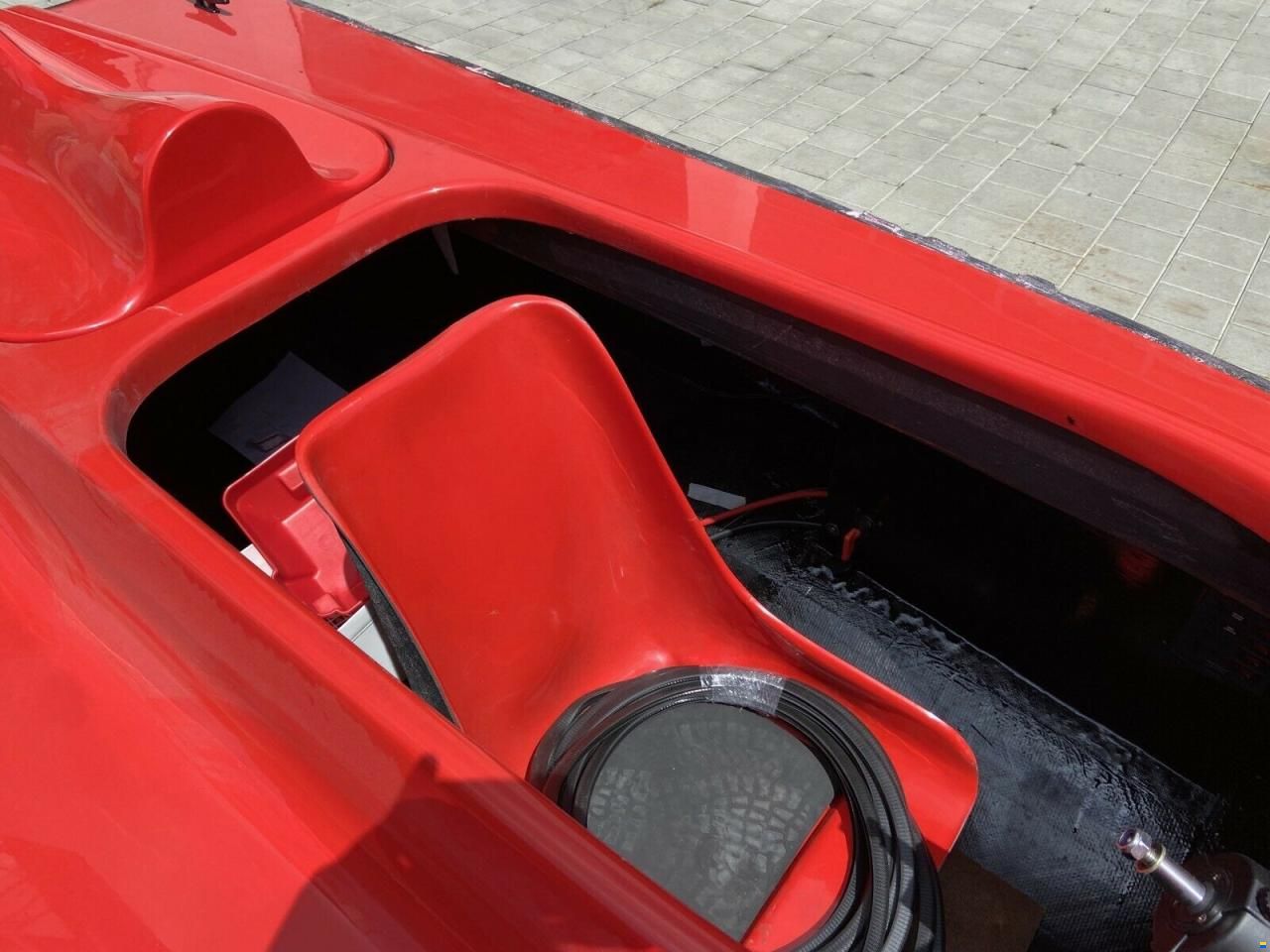 Mizu GT60 Carbon Rennboot