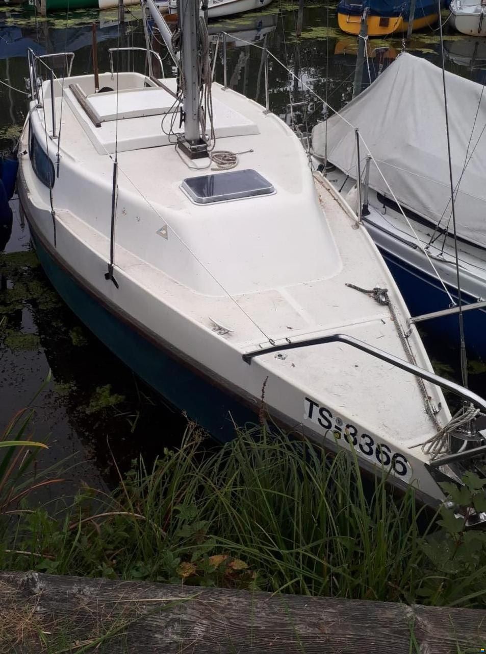 Nautic Boercherts Atlas 25