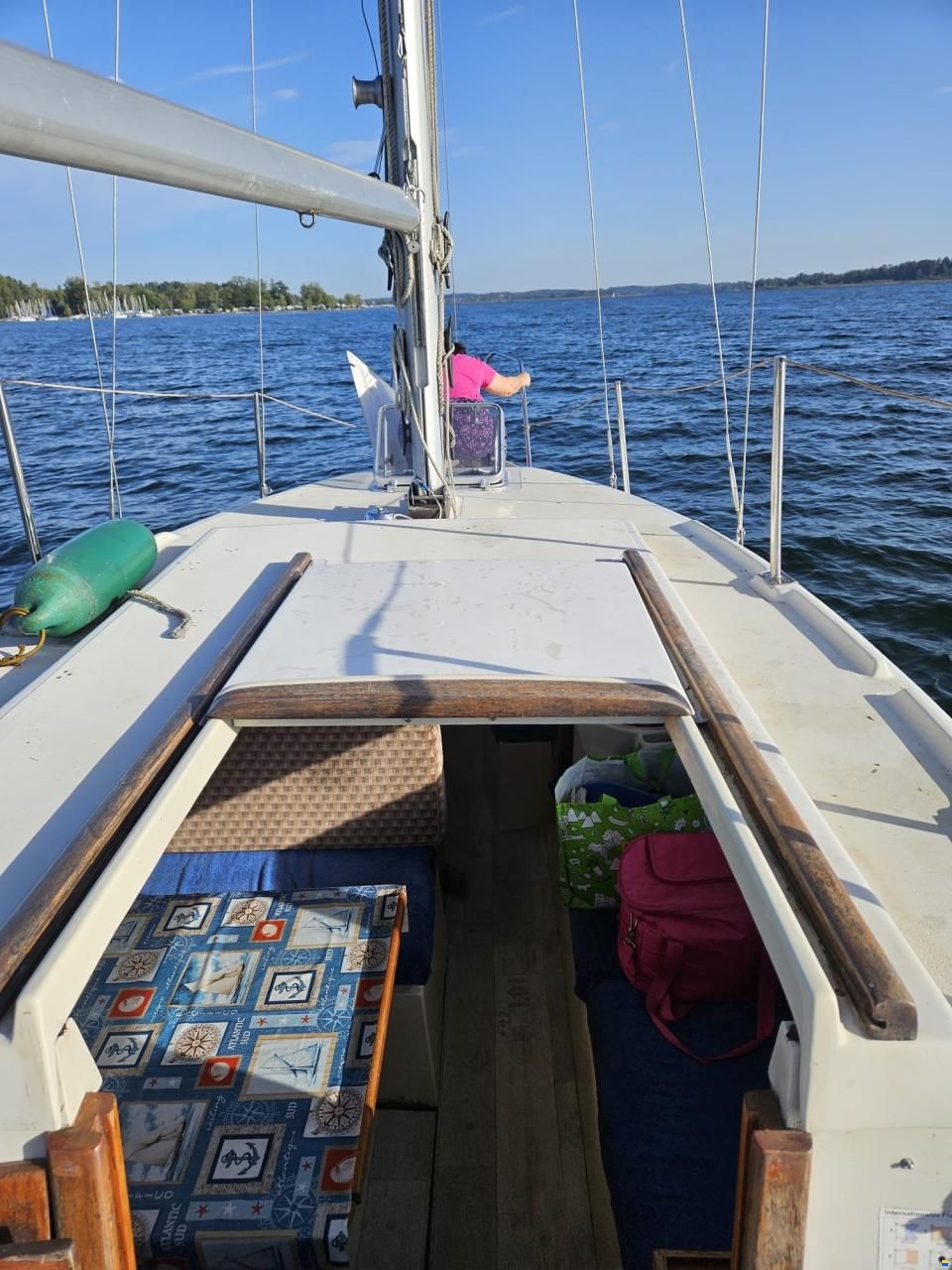 Nautic Boercherts Atlas 25