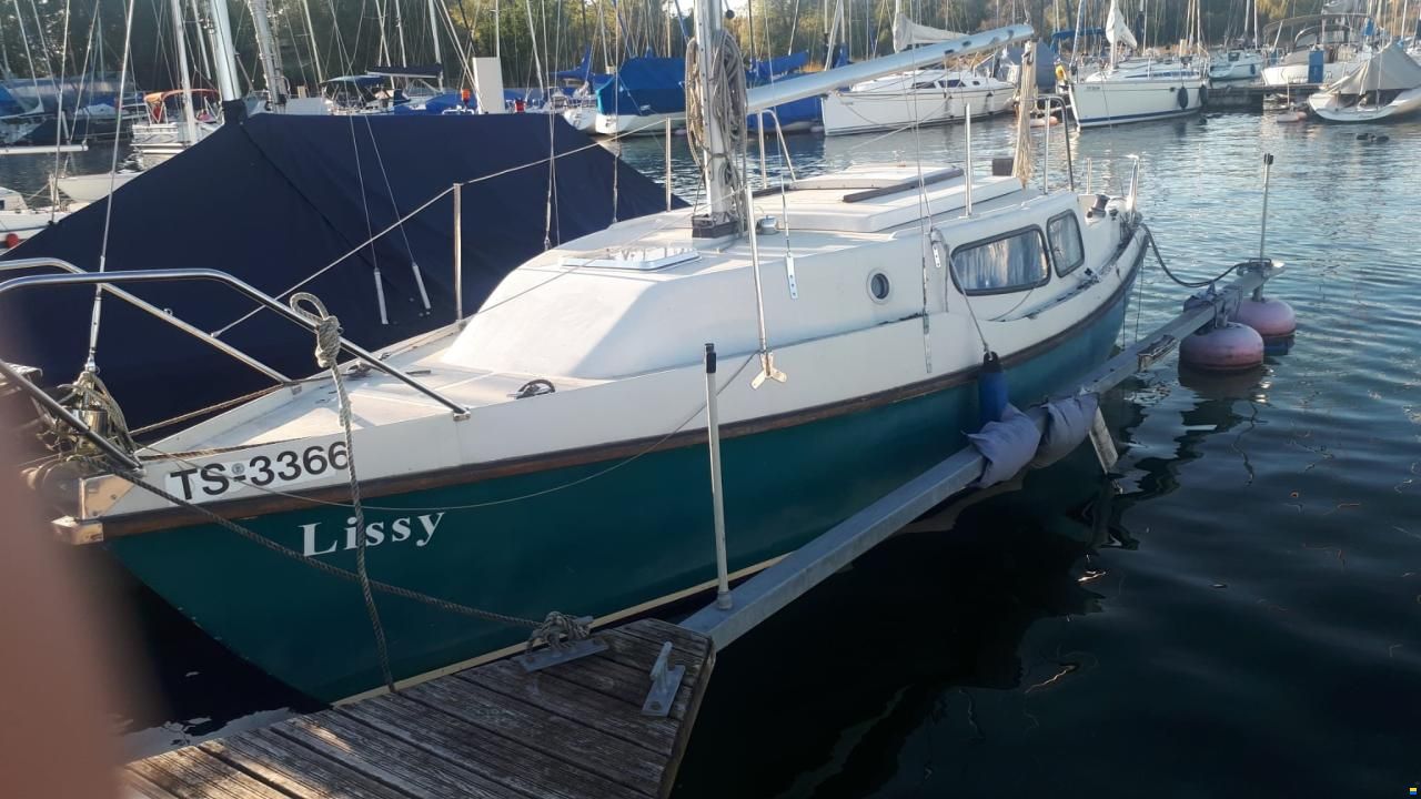 Nautic Boercherts Atlas 25