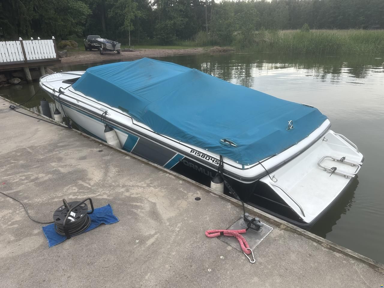 Formula 242 LS